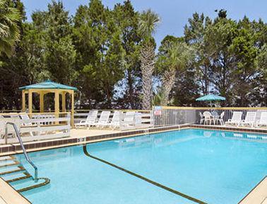 Rodeway Inn Leesburg Chain Of Lakes Ανέσεις φωτογραφία