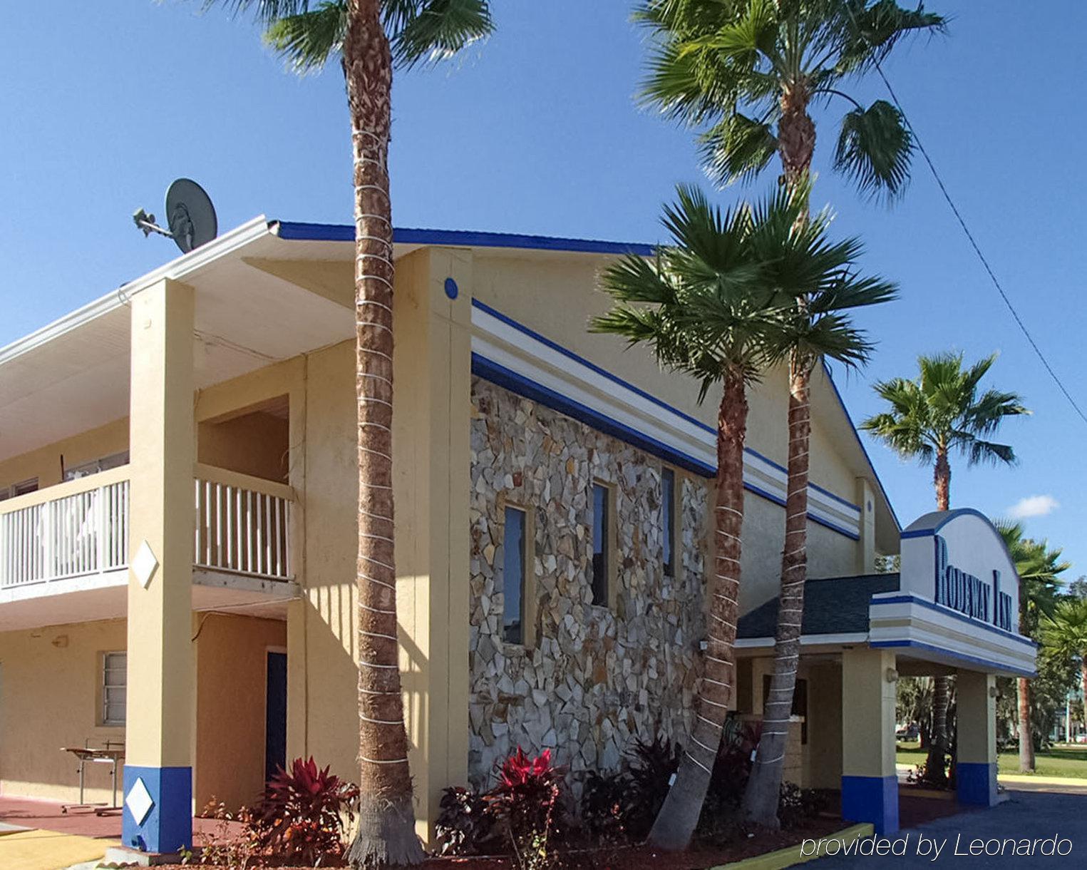 Rodeway Inn Leesburg Chain Of Lakes Εξωτερικό φωτογραφία