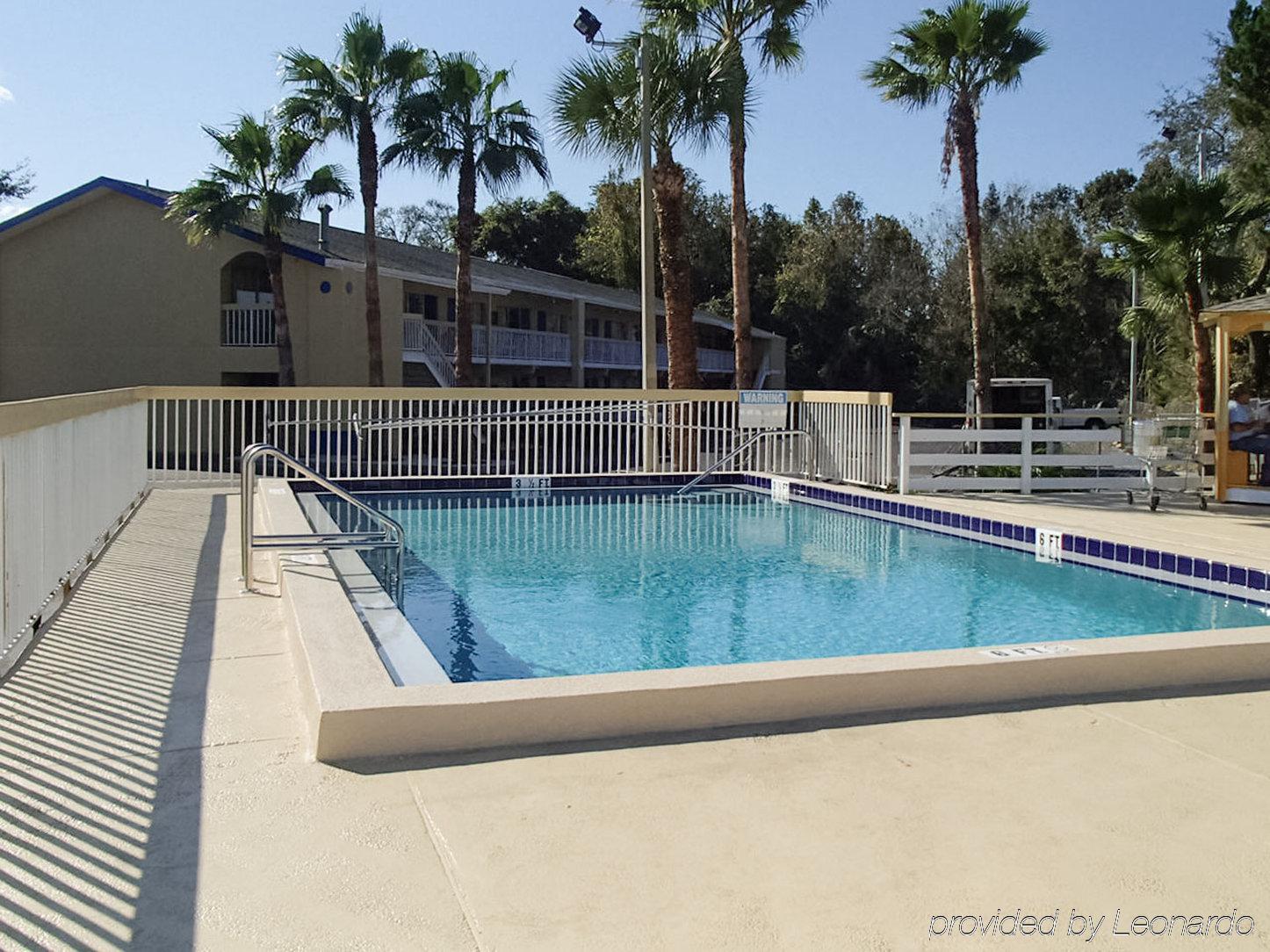 Rodeway Inn Leesburg Chain Of Lakes Εξωτερικό φωτογραφία